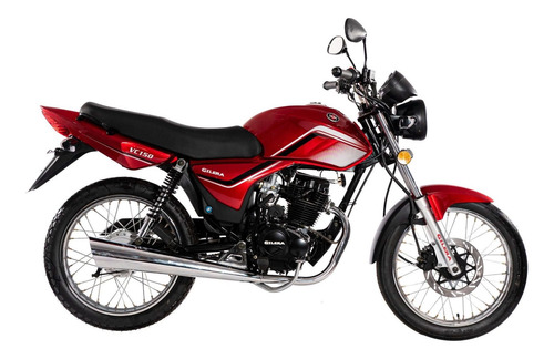 Porta Corona 4 Tornillos Gilera Vc 150 Full