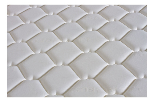 Imagen 3 de 5 de Colchón Queen de espuma La Cardeuse D'Oro - 150cm x 190cm x 21cm