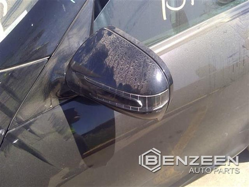 Carcasa Cacha Espejo Retrovisor Izq. Mercedes 1718100364