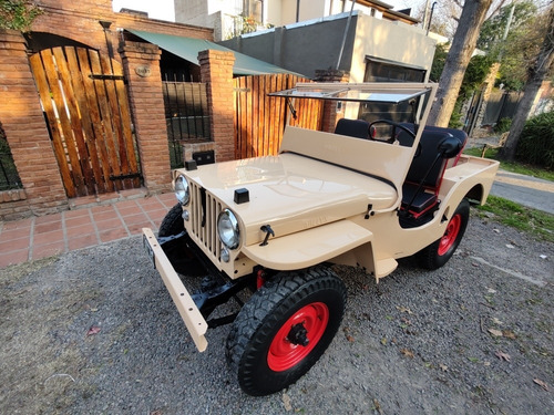 Jeep Willys