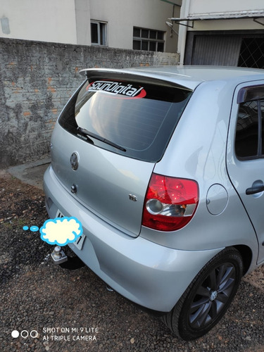 Vw Fox 1.6 Plus