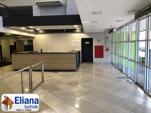 Amplo Prédio Comercial Na Barcelona - Gac7375
