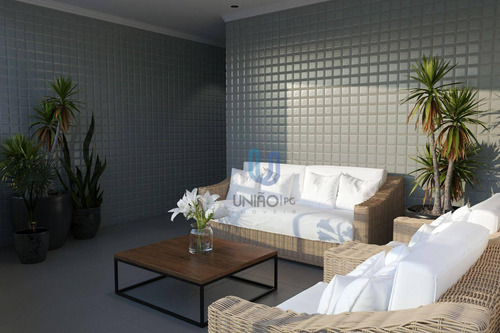 Imagem 14 de 30 de Apartamento Com 1 Dormitório À Venda, 44 M² Por R$ 234.101,00 - Vilamar - Praia Grande/sp - Ap0240