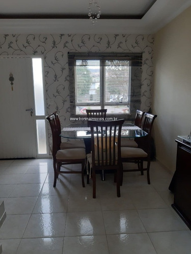 Imagem 17 de 20 de Casa A Venda Condomínio Caminhos Da Serra Na Vila Maringa - Jundiaí - Ca00519 - 70166459