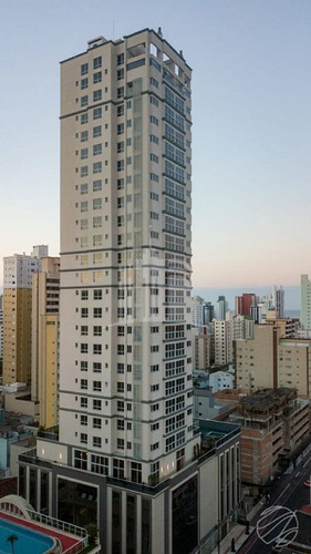 Imagem 3 de 15 de Andar Alto Com Linda Vista Panorâmica E A Poucos Metros Do Mar - 1289_1