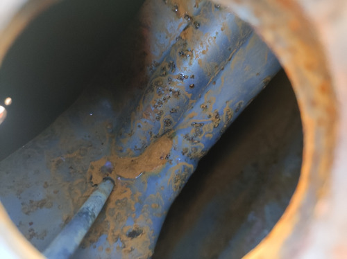 Tanque Combustível Wuyang Birelli 125 (Usado)