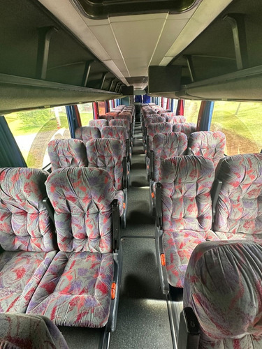 Marcopolo Paradiso Gv 1150 Ônibus Executivo Impecável Revis