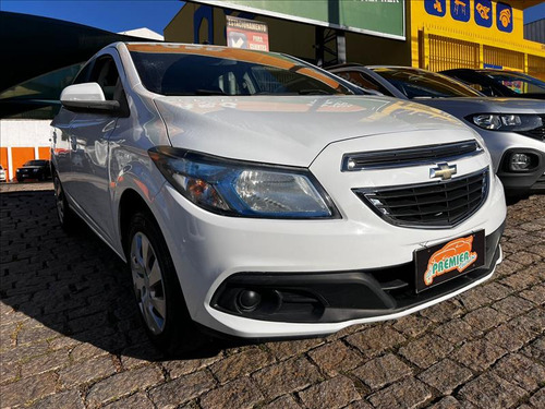 Chevrolet Onix Onix lt 1.4 Flex Manual