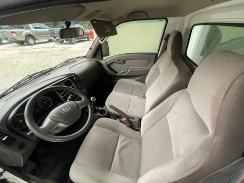 Hyundai HR 2.5 TCI HD BAU 4X2 8V 97CV TURBO INTERCOOLER DIESEL 2P MANUAL