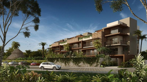 Imagen 9 de 11 de Departamento Tulum Palamar V Plusvalía Zona Exclusiva