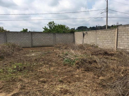 Terreno En Venta Lomas De Ahuatepec