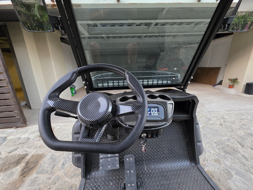 Carro Tipo Buggy De 4 Pasajeros