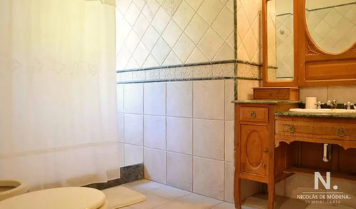 Impecable Casa En Venta Comodo E Iluminada.