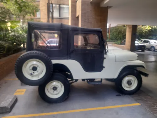 Willys Cj5
