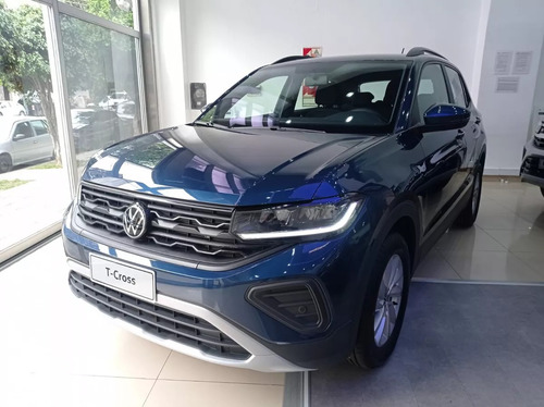Volkswagen T-Cross 1.0 200 Tsi Trendline Aut