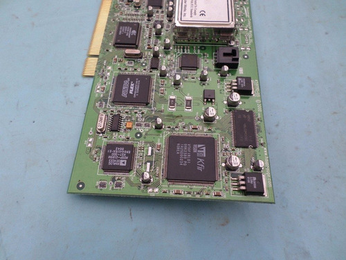 Placa De Capitura De Tv 45231-rev D323