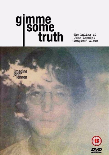 John Lennon - Gimme Some Truth - Dvd - John Lennon  Yoko Ono