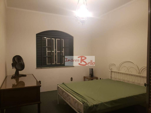 Chácara Com 5 Dormitórios À Venda, 3197 M² Por R$ 1.750.000,00 - Morada Das Fontes - Itatiba/sp - Ch0301