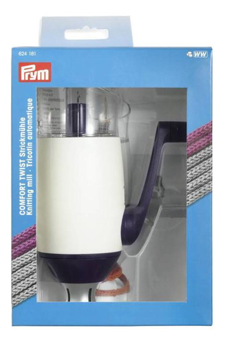 Máquina Moinho De Tricotar Prym Comfort Twist 624 181