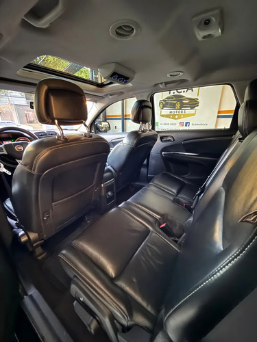 Fiat Freemont 2.4 PRECISION 16V GASOLINA 4P AUTOMÁTICO