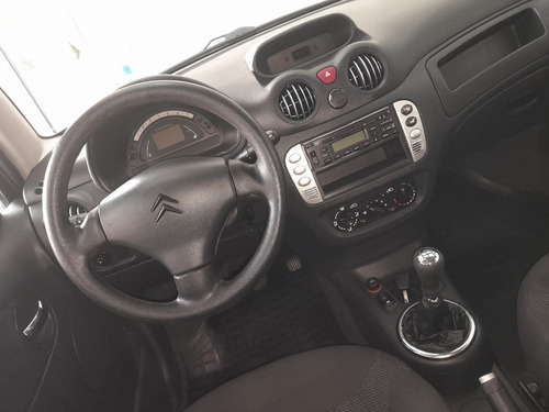 Citroën C3 1.4 8v Glx Flex 5p