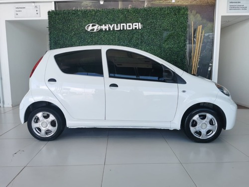 Byd F0 Glx 2011