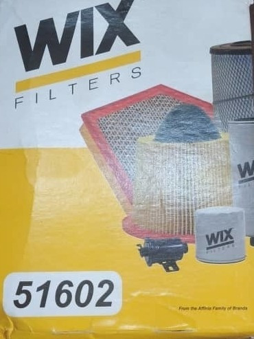 Filtro 51602