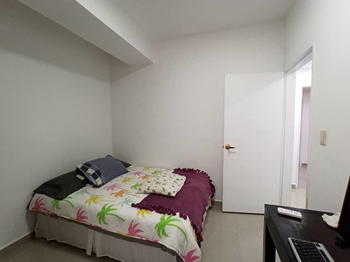 Imagen 9 de 12 de Apartamento En Alquiler Prebo Sevilla Real Amoblado Gavip