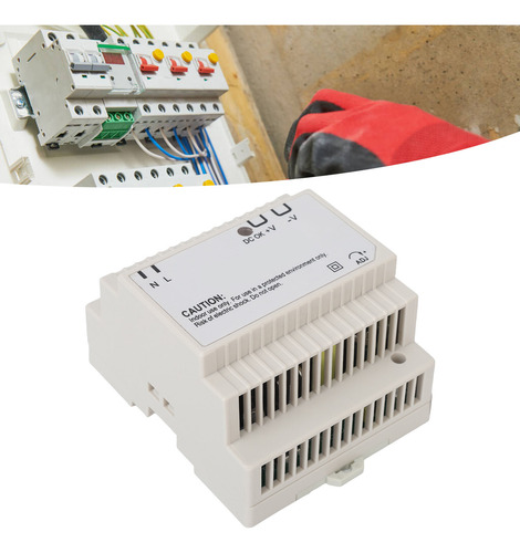 Convertidor De Voltaje, 60 W, Transformador Industrial De Mo