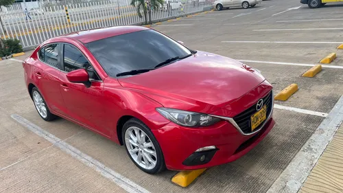 Mazda 3 2.0 Grand Touring Lx At
