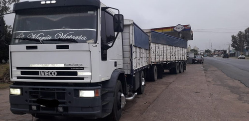 Iveco Cavallino 320