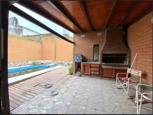 Casa En Las Talitas - 3 Hab. + Piscina, Quincho, Jacuzzi - Escriturada