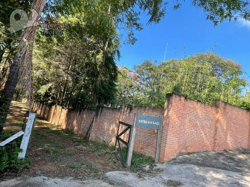 Terreno Residencial Para Venda Em Atibaia, Residencial Itaguaçu - Te00249_2-1152821
