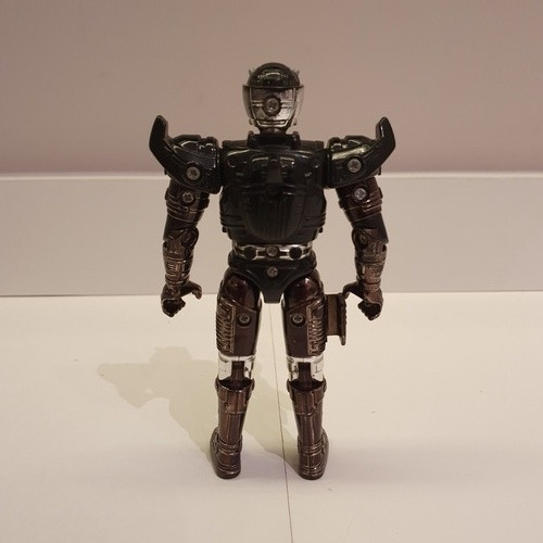 Black Beet Juukou B-fighter Beetleborgs Big Bad Bugs Metalix