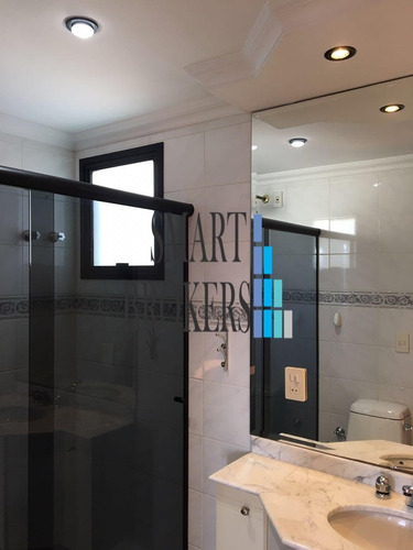Imagem 19 de 28 de Apartamento Com 3 Dormitórios (1 Suíte) À Venda, 124 Metros E 3 Vagas - Vila Clementino - São Paulo/sp - Ap02191 - 69877109