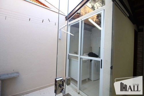 Imagem 14 de 17 de Casa À Venda Cond. Giardino 130m², 2vgs, São José Do Rio Preto - V5336