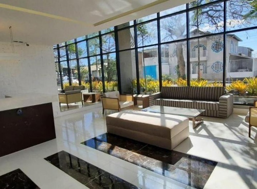 Apartamento À Venda 2 Quartos, 1 Suíte, 1 Vg, Desoc, Mobiliado, Lazer Completo- Qsf-1, Taguatinga Sul - Df.