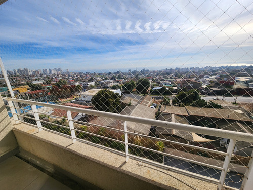 Departamento Con Con Sector Lomas De Montemar