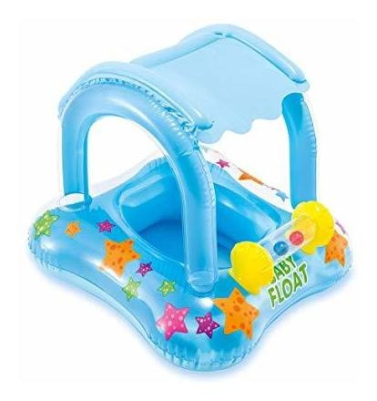 Intex Flotador Kiddie 32 Pulgadas X 26 Pulgadas (edades 1-2 