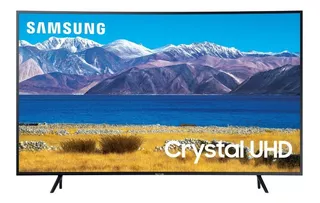 Television Samsung Un55tu8300fxza Crystal Curva Smart Tv Led
