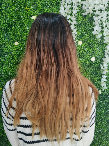 Alaciante Oro Maya Soft Liss Importado De Estados Unidos