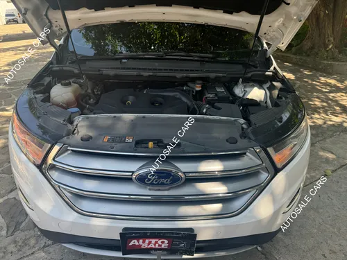 Ford Edge 2.0 Titanium