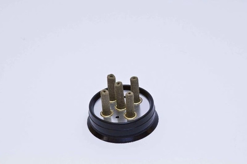 Aplicador + Caja De 200 Conitos De Moxa Sin Humo Gu Wan