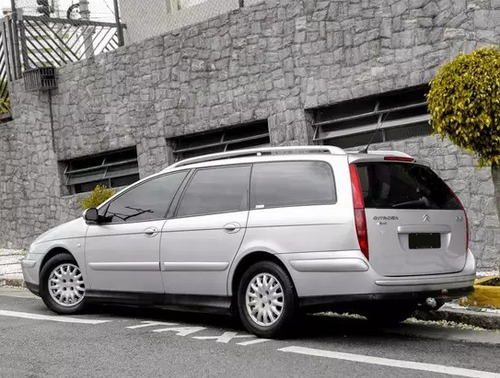 Citroën C5 2.0 Mpfi Exclusive Break 16v Gasolina 4p Automáti