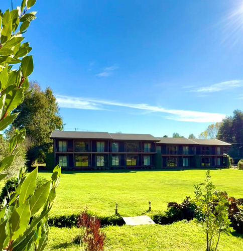Complejo Turístico Funcionando Entre Villarrica Y Pucón