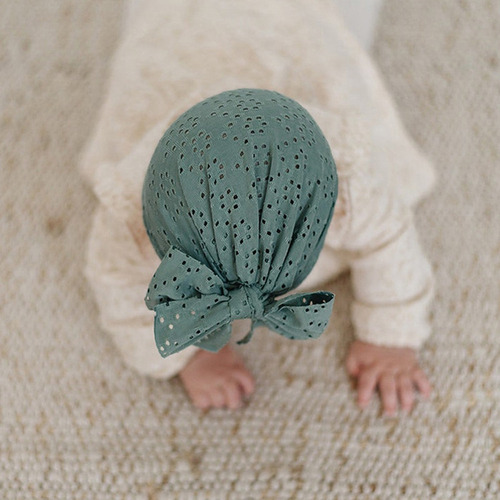 Turbante Diademas Moño Gorritos Para Bebé Niña 6 Piezas