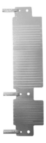Resistência Para Lorenzetti Maxi Ducha Ultra 127v-5500w Cor Cinza Ms Eletro Eletrônica