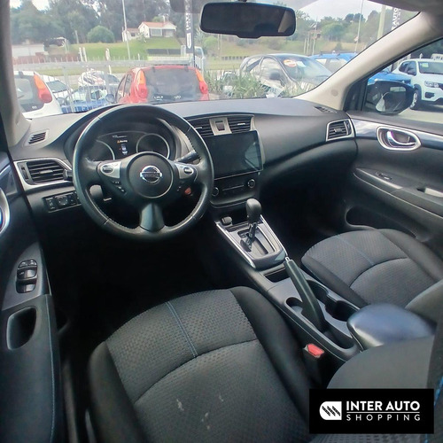 Nissan Sentra Sr 1.8 2018 Impecable! Interauto