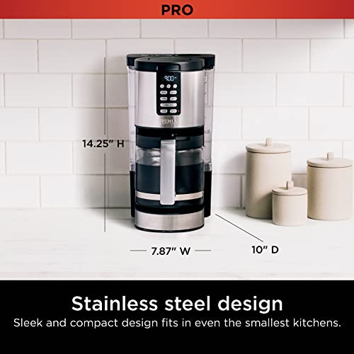 Cafetera Programable Ninja Pro Xl Dcm201