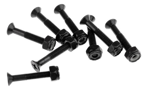 5 Replacement Skateboard Hardware Screw Set / Longboard